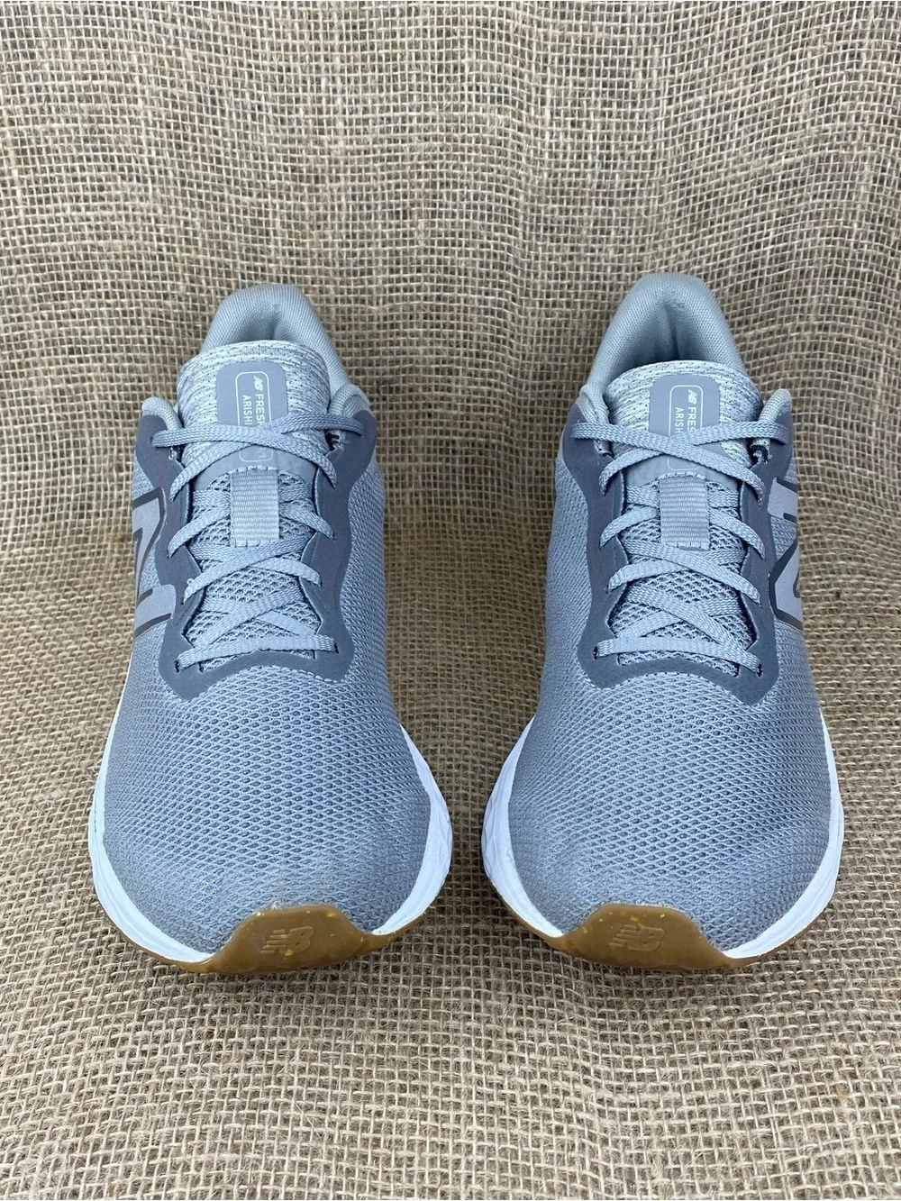 New Balance Fresh Foam Arishi v4 Gray Running Shoes Men’s 11.5 D